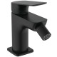 Ideal Standard Ceralife C, Μπαταρία μπιντέ, με Click-Clack βαλβίδα, Silk Black