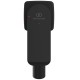 Ideal Standard Ceralife C, Μπαταρία μπιντέ, με Click-Clack βαλβίδα, Silk Black