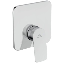 Ideal Ceralife C Εντοιχιζόμενη μπαταρία ντους, 1 παροχής (Kit 1 & Kit 2), αναμικτική Ideal Ceralife C Εντοιχιζόμενη μπαταρία ντους, 1 παροχής (Kit 1 & Kit 2), αναμικτική