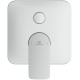 Ideal Ceralife C, Εντοιχιζόμενη μπαταρία λουτρού, 2 παροχών (Kit 1 & Kit 2), αναμικτική, Χρωμέ