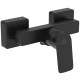 Ideal Standard Ceralife C, Επίτοιχη μπαταρία ντους, αναμικτική, (Κορμός) Silk Black