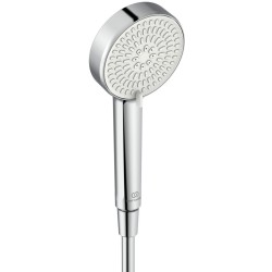 Ideal Standard Idealrain, Τηλέφωνο ντους 2 λειτουργιών, Χρωμέ Ideal Standard Idealrain, Τηλέφωνο ντους 2 λειτουργιών, Χρωμέ