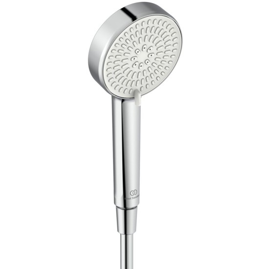 Ideal Standard Idealrain, Τηλέφωνο ντους 2 λειτουργιών, Χρωμέ