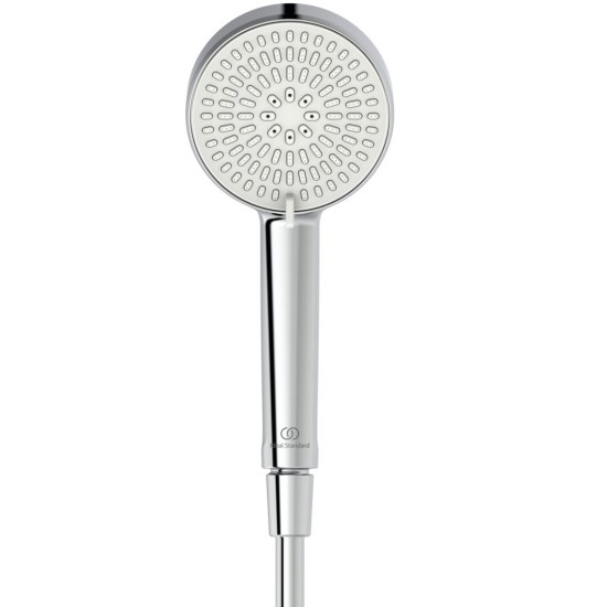 Ideal Standard Idealrain, Τηλέφωνο ντους 2 λειτουργιών, Χρωμέ