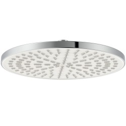 Ideal Standard Idealrain, Κεφαλή ντους, 1 λειτουργίας στρογγυλή 60 mm, Χωρίς Βραχίονα, Χρωμέ Ideal Standard Idealrain, Κεφαλή ντους, 1 λειτουργίας στρογγυλή 60 mm, Χωρίς Βραχίονα, Χρωμέ