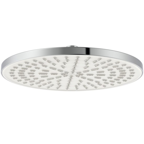 Ideal Standard Idealrain, Κεφαλή ντους, 1 λειτουργίας στρογγυλή 60 mm, Χωρίς Βραχίονα, Χρωμέ