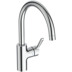 Ideal Standard Ceralife, Μπαταρία κουζίνας EasyFix+, FirmaFlow, χρωμέ