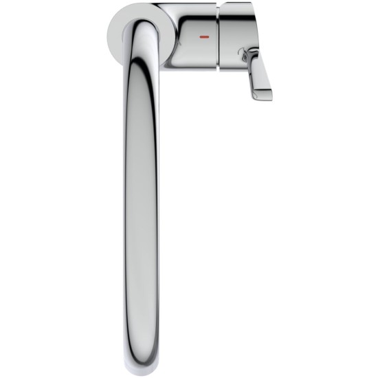 Ideal Standard Ceralife, Μπαταρία κουζίνας EasyFix+, FirmaFlow, χρωμέ