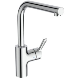 Ideal Standard Ceralife, Μπαταρία κουζίνας EasyFix+, FirmaFlow, χρωμέ