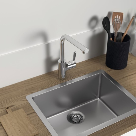 Ideal Standard Ceralife, Μπαταρία κουζίνας EasyFix+, FirmaFlow, χρωμέ