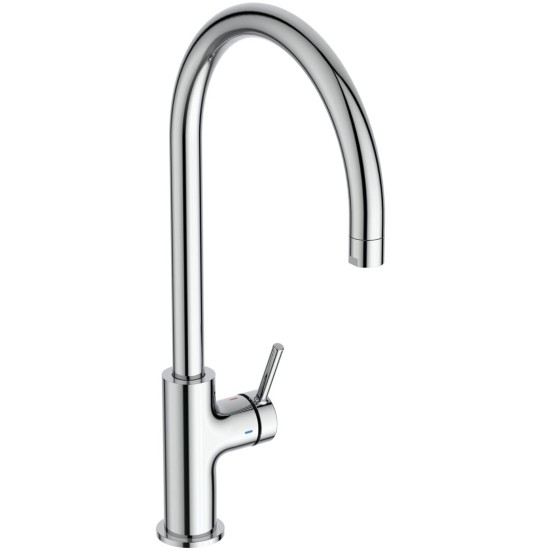 Ideal Standard Ceraline Nuovo, Μπαταρία κουζίνας, Χρωμέ