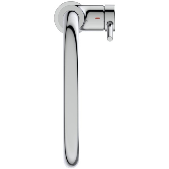 Ideal Standard Ceraline Nuovo, Μπαταρία κουζίνας, Χρωμέ