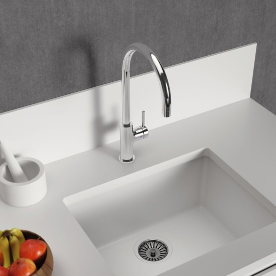 Ideal Standard Ceraline Nuovo, Μπαταρία κουζίνας, Χρωμέ