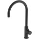 Ideal Standard Ceraline Nuovo, Μπαταρία κουζίνας, Matt Black