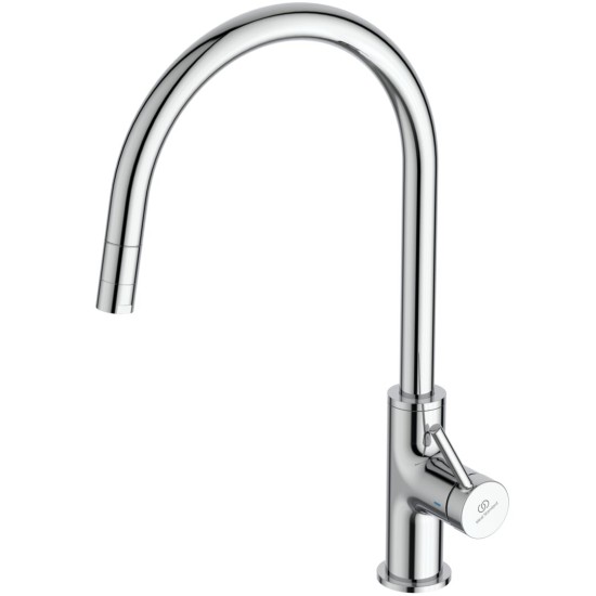 Ideal CERALINE NUOVO SL SNK MXR P/D HS/1F CHR