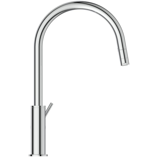 Ideal CERALINE NUOVO SL SNK MXR P/D HS/1F CHR