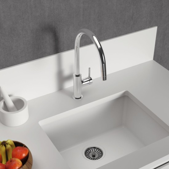 Ideal CERALINE NUOVO SL SNK MXR P/D HS/1F CHR