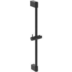 Ideal Standard IdealRain, Βέργα απλή, 60 cm, Matt Black Ideal Standard IdealRain, Βέργα απλή, 60 cm, Matt Black