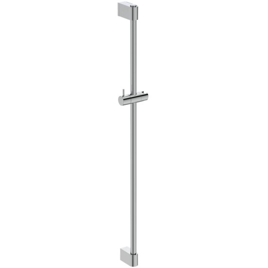 Ideal Standard IdealRain, Βέργα απλή, 90 cm, Χρωμέ