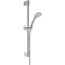 Ideal Standard IdealRain, Βέργα 60 cm, τηλέφωνο 1 λειτουργίας, σπιράλ 175 cm, Χρωμέ Ideal Standard IdealRain, Βέργα 60 cm, τηλέφωνο 1 λειτουργίας, σπιράλ 175 cm, Χρωμέ