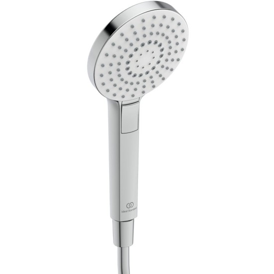 Ideal Standard IdealRain EVO, Βέργα 64,4 cm, τηλέφωνο ντους 3 λειτουργιών, σπιράλ 175cm, Χρωμέ