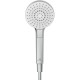 Ideal Standard IdealRain EVO, Βέργα 94,4 cm, τηλέφωνο ντους 3 λειτουργιών, σπιράλ 175cm, Χρωμέ