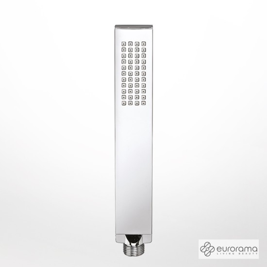 Eurorama Java - Ki Stream - Studio, Τηλέφωνο Ντουζ, Χρωμέ
