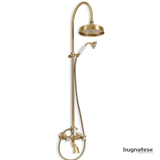 Bugnatese Princeton, Στήλη Ντους, 3ων Εξόδων, Bronze