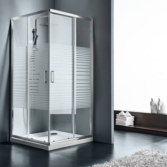 Starlet Corner 70x70cm, Stripes