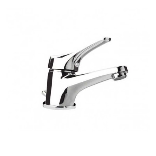 Argo Rubinetterie Derby, Μπαταρία Νιπτήρος, Χρωμέ