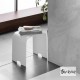 Sirene Design, Κάθισμα Γενικής Χρήσης 38x38x31cm, White Matt