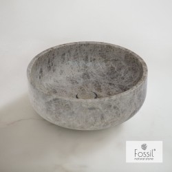 ΝΙΠΤΗΡΑΣ ΜΑΡΜΑΡΙΝΟΣ THALO Φ39 H.14 FOSSIL EMPERADOR PALE ΝΙΠΤΗΡΑΣ ΜΑΡΜΑΡΙΝΟΣ THALO Φ39 H.14 FOSSIL EMPERADOR PALE