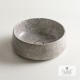 ΝΙΠΤΗΡΑΣ ΜΑΡΜΑΡΙΝΟΣ Φ42 H.14 FOSSIL TUNDRA GREY
