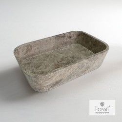 ΝΙΠΤΗΡΑΣ ΜΑΡΜΑΡΙΝΟΣ GAIA 60x38 H.14 FOSSIL EMPERADOR PALE ΝΙΠΤΗΡΑΣ ΜΑΡΜΑΡΙΝΟΣ GAIA 60x38 H.14 FOSSIL EMPERADOR PALE