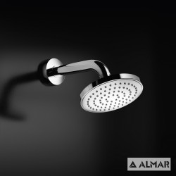 Almar, Emotion Επίτοιχος Βραχίονας 14cm Φ20, Chrome Almar, Emotion Επίτοιχος Βραχίονας 14cm Φ20, Chrome