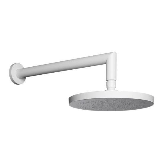 Almar Emotion, Ανακλινόμενη Κεφαλή ABS Φ20, White Matt