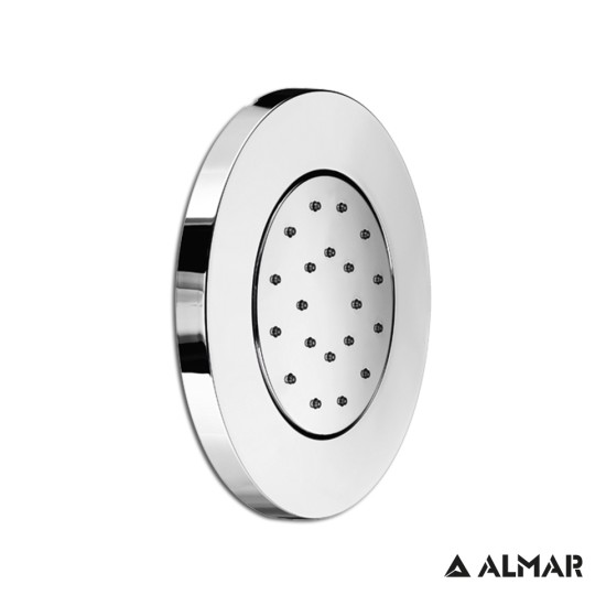 Almar Jet Emotion, Εντοιχιζόμενο Jet Φ13, Chrome