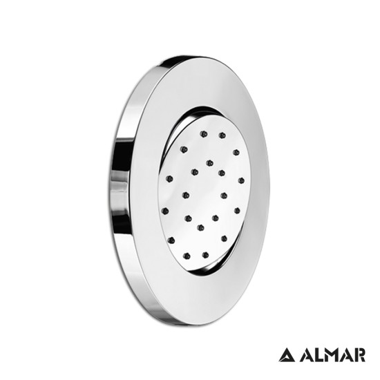Almar Jet Emotion, Εντοιχιζόμενο Jet Φ13, Chrome