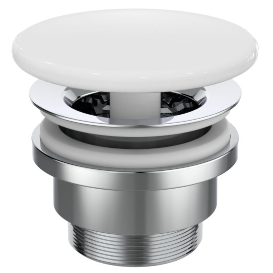 Ideal Standard Βαλβίδα Συνεχούς Ροής G1 1/4 με Κεραμικό Κάλυμμα
