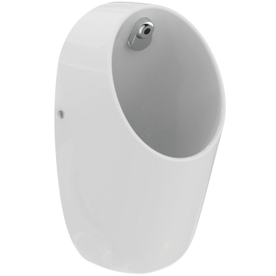 Ideal I.Life Pack Ουρητήριο Rimless, λειτουργία με μπαταρία