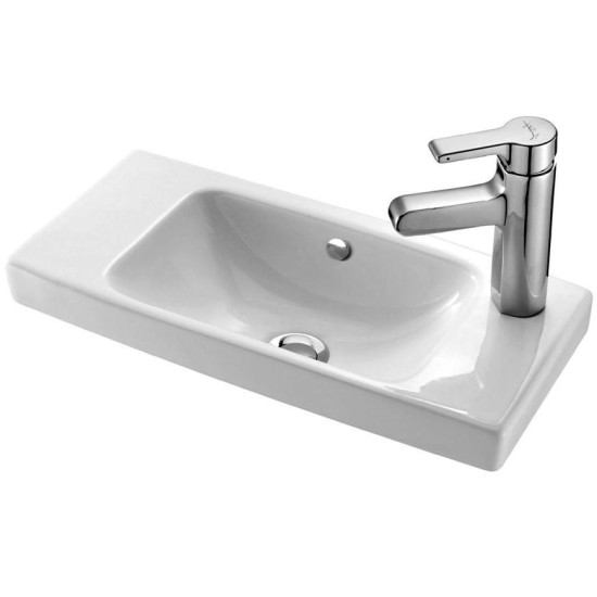Kohler Odeon Up 40X25cm, Νιπτήρας με δεξιά οπή.