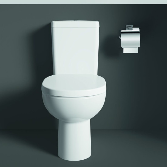 Ideal Standard Connect, WC Pack, λεκάνη χαμηλής πίεσης ΟΑ.