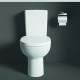Ideal Standard Connect, WC Pack, λεκάνη χαμηλής πίεσης ΟΑ.