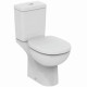 Ideal Standard Connect, WC Pack, λεκάνη χαμηλής πίεσης ΟΑ.