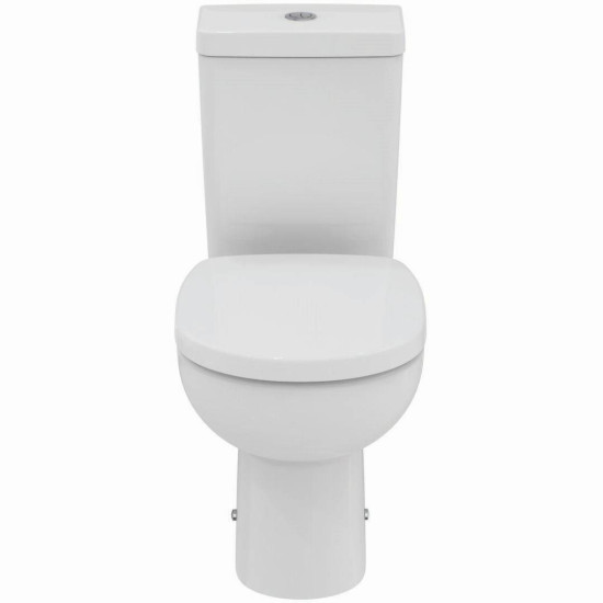 Ideal Standard Connect, WC Pack, λεκάνη χαμηλής πίεσης ΟΑ.