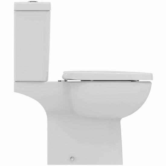 Ideal Standard Connect, WC Pack, λεκάνη χαμηλής πίεσης ΟΑ.