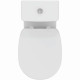 Ideal Standard Connect, WC Pack, λεκάνη χαμηλής πίεσης ΟΑ.