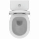 Ideal Standard Connect, WC Pack, λεκάνη χαμηλής πίεσης ΟΑ.