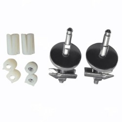 Ideal Standard, Ανταλλακτικά Στηρίγματα από Κάθισμα Tesi Ideal Standard, Ανταλλακτικά Στηρίγματα από Κάθισμα Tesi
