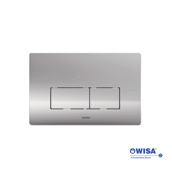 Wisa Key PVD Πλακέτα Χειρισμού 8050409211 Inox Brushed